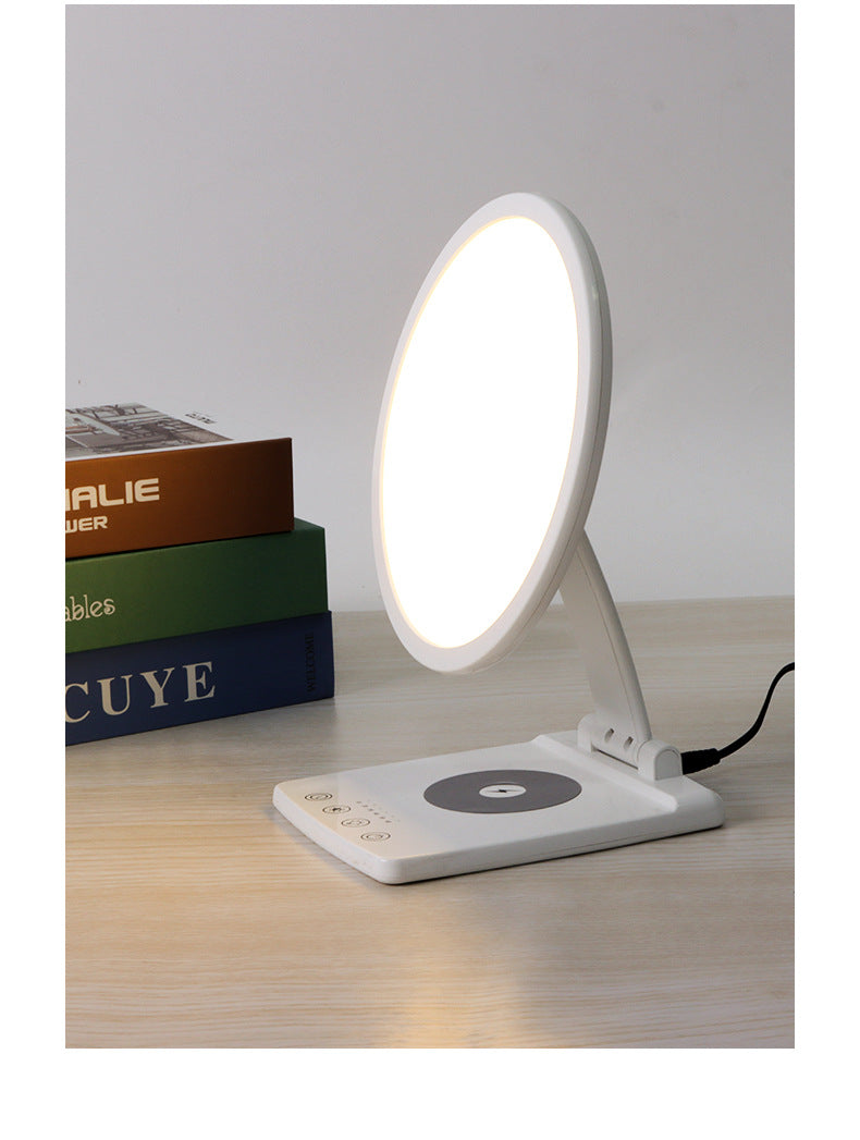 Wireless Charging SAD Phototherapy Lamp Intelligent Timing