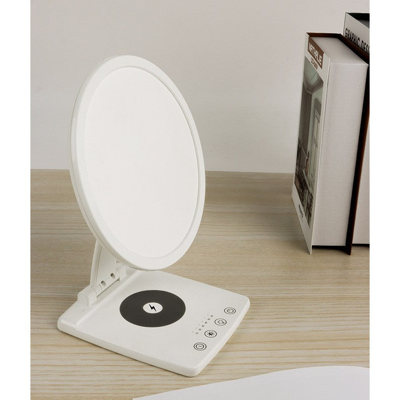 Wireless Charging SAD Phototherapy Lamp Intelligent Timing